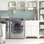 5 tips para mantener en orden el cuarto de lavado